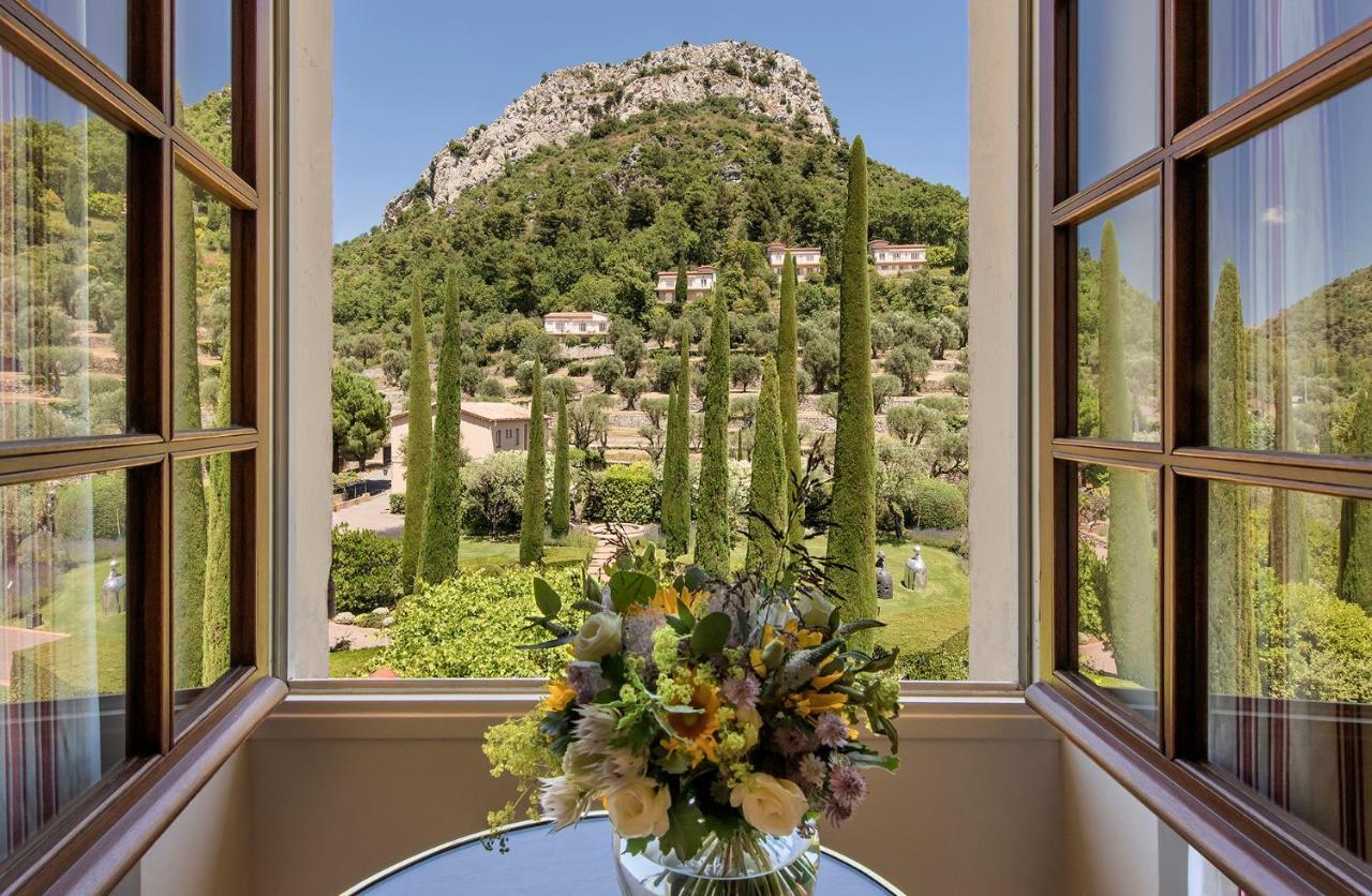 圣马丁城堡及Spa - 欧特家酒店系列 旺斯 外观 照片
