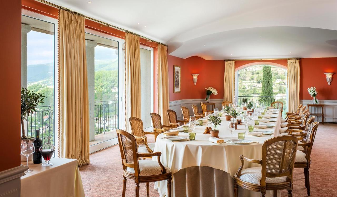 圣马丁城堡及Spa - 欧特家酒店系列 旺斯 外观 照片